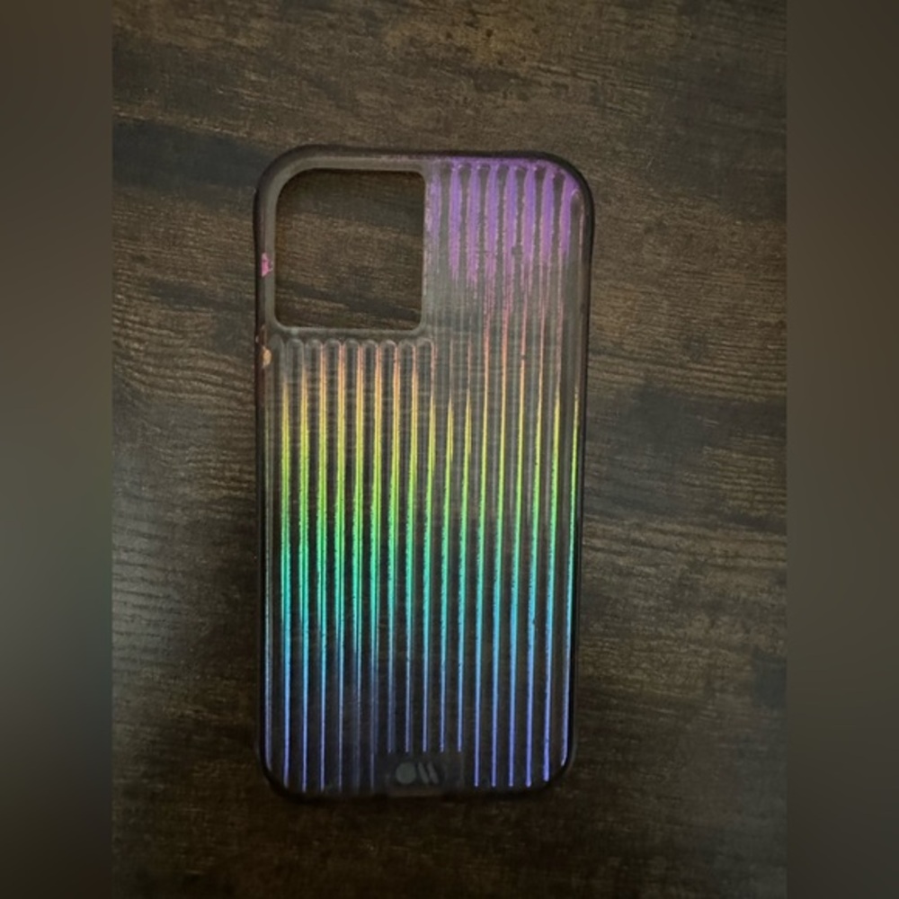 Irredescent Iphone 11 And Iphone X Case